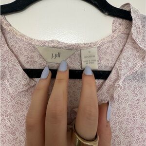 J Jill Blouse